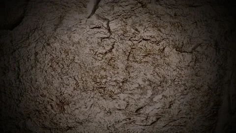 Motion camera and light effect on grunge... | Stock Video | Pond5