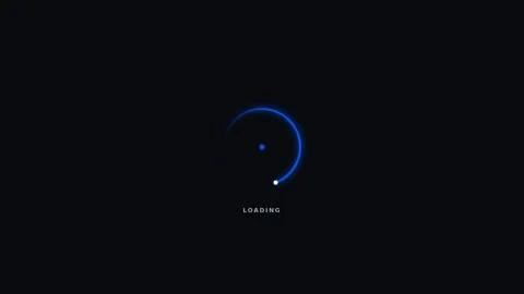Motion of Celestial Bodies in Space with Dynamic Starfield and Orbiting Pla.. Stockbeeldmateriaal 342641536