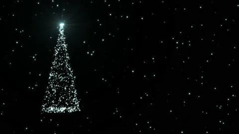 Motion Christmas Background Stock Footage 118764795