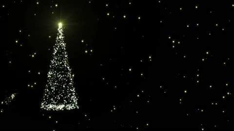 Motion Christmas Background Stock Footage 118771275