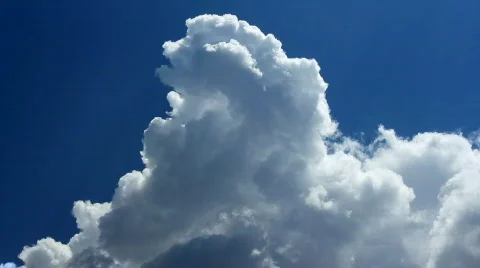 Motion cloud 1 Video stock 776752