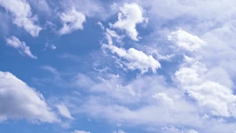 Motion clouds Stock Footage 303711506