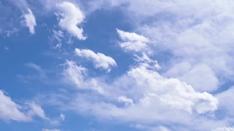 Motion clouds Stock Footage 303711650