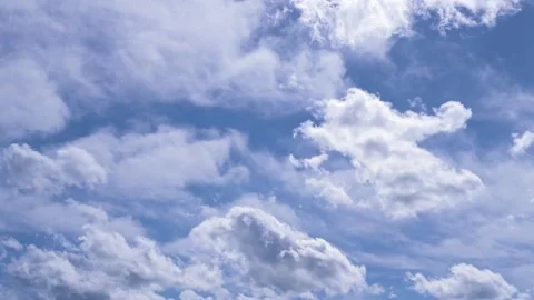 Motion clouds Stock Footage 303711764