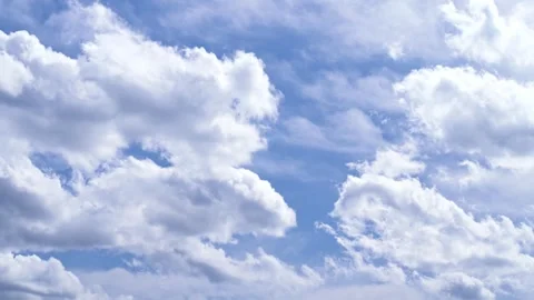 Motion clouds Stock Footage 303711790