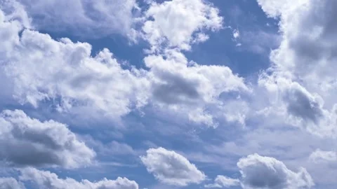 Motion clouds Stock Footage 303711834
