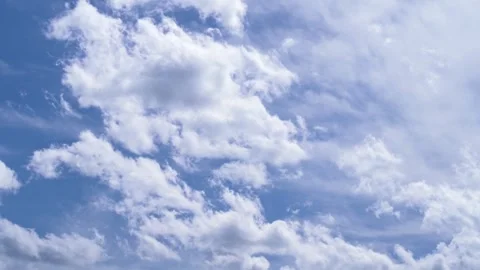 Motion clouds Stock Footage 303711885