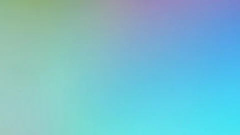 Motion color gradient and light leaks background in turquoise pink and yello Stock Footage 344578472