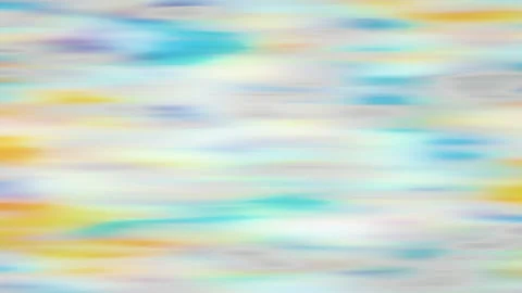 Motion Colored Animation of Slowly Flowing Changing Lines Waves Background Stock Footage 195871634