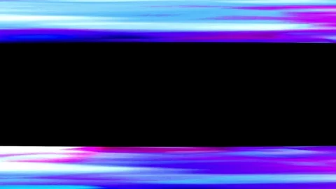 Motion Colored Lines Light Running Frames Abstract Background Stock Footage 80790126