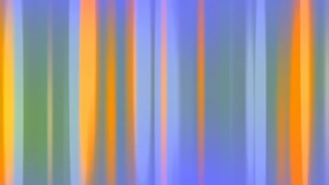 Motion Colored Lines Slowly Flowing Abstract Motion Background Stock Footage 127544060