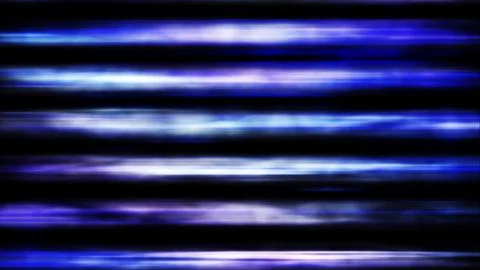 Motion Colored Stripes Abstract Background Stock Illustration