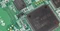 Motion Control Complex Circuit Electronic Board High Tech Background Data System 4k or 4k+ Resolution