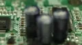 Motion Control Electronics Industry, Assembly Internal Programming Perspective HD Footage