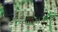Motion Control Electronics Industry, Motherboard Computing Abstract Processors HD Footage
