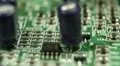 Motion Control Macro High Technology Board Pattern Power Telecommunication Tech HD Footage
