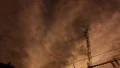Motion Control Time Lapse Sunset Tower 01 Pan HD Footage