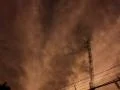 Motion Cotrol Time Lapse Sunset Tower 01 Pan Web Footage