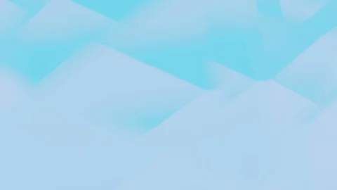 Motion cyan abstract background with triangles and lines Stock Footage 109082687