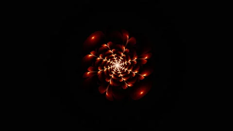 Motion dark geometric shapes, abstract background. Elegant and luxury dynamic Stock Footage 150598268