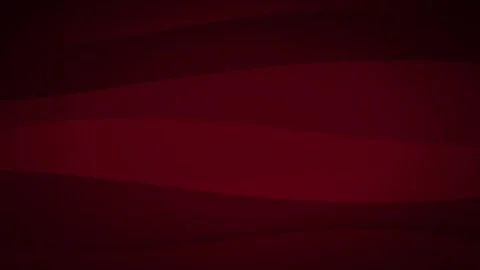 Motion of Deep Red Fabric Waves in Dynamic Video Scene for Artistic Visuals. Видео 338313637