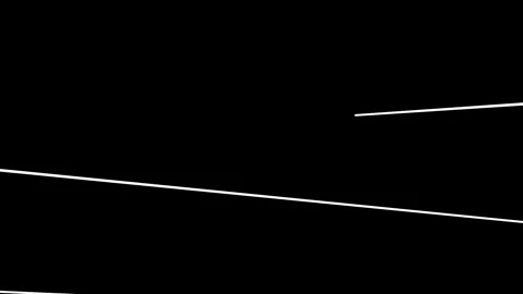 Motion design, animation of lines. Stock Footage 246823729