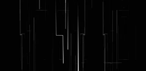 Motion Design Background Lines Stock Footage 156473604