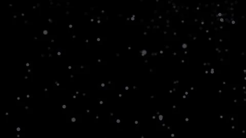 Motion design gray particles gray plexus 4K. Blue background Motion graphics イラスト素材