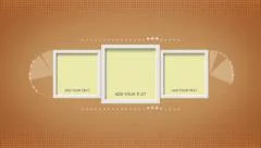 Motion Design Opener Stock After Effects
