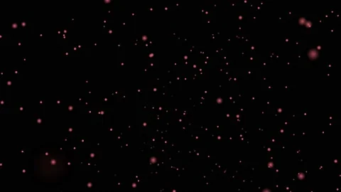 Motion design salman particles on a dark background red plexus 4k. Motion 스톡 동영상 229489828