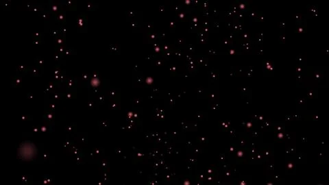Motion design salman particles on a dark background red plexus 4k. Motion 스톡 일러스트