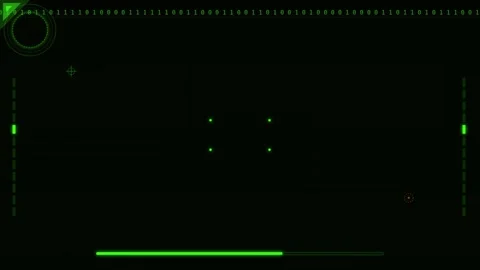 Motion Detection System Video Capture with Infrared Sensors for Security Mo.. 库存影片 342571012