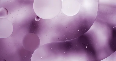 Motion Drops. Beautiful Bright Background. Fluid Art 動画素材 125429784