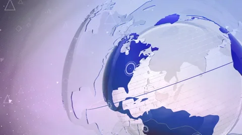 Motion Earth Background 106 Vidéo 51802935