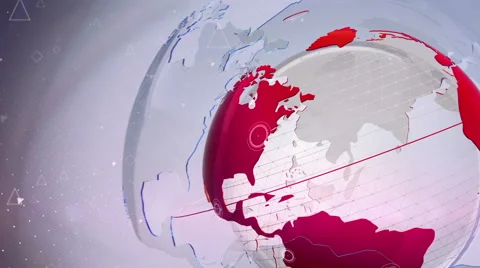 Motion Earth Background 108 Vidéo 51779322