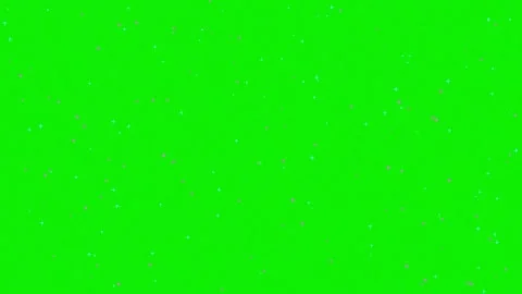 Motion Element Dynamic - Chroma Key Green Screen Footage Video stock 337045755