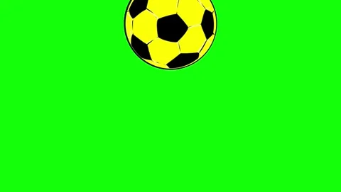 Motion Element Dynamic - Chroma Key Green Screen Footage 動画素材 337099519