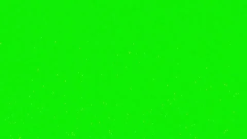 Motion Element Dynamic on Green Screen Chroma Key Background Video stock 337045683