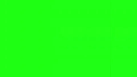 Motion Element Green Screen - Chroma Key Stock Clip Video stock 342785880