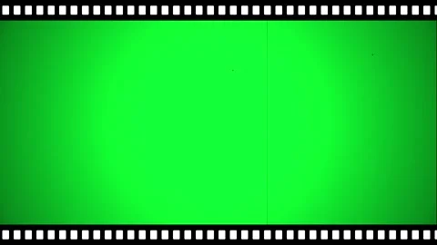 Motion Element Green Screen - Chroma Key Stock Clip Vídeos de archivo 343928513