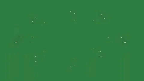 Motion Element Motion Isolated Green Screen Stock Video 库存影片 338014518