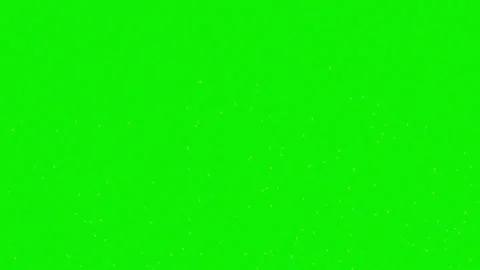 Motion Element Moving on Chroma Key for Compositing Video stock 337045681