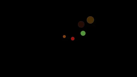 Motion elements background Stock Footage 306180934