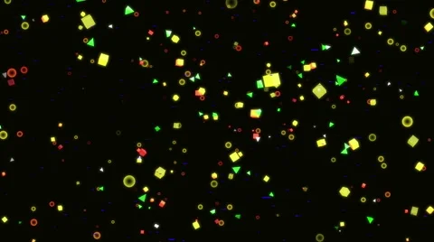 Motion elements footage Stock Footage 58584195