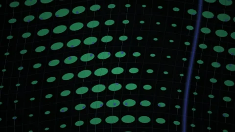 Motion Fast Video Clip Showing Dynamic Movement Across Frames Stock Footage 343732645