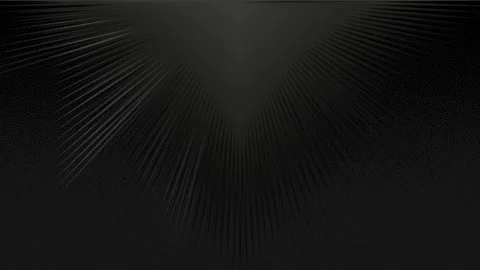 Motion featuring a dark background with a moving spotlight Video stock 311916080