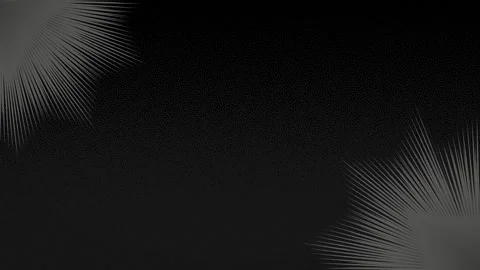 Motion featuring a dark background with a moving spotlight Video stock 311916086