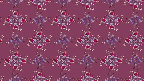 Motion footage background with colorful elements. Stock Footage 84568707