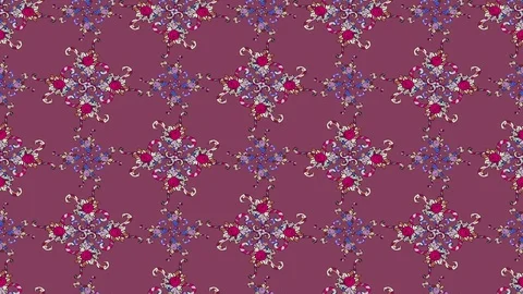 Motion footage background with colorful elements. Stock Footage 84569677