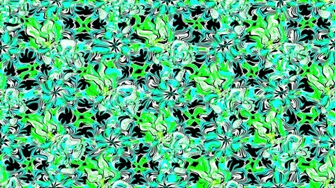 Motion footage background with colorful elements. Stock Footage 84589438